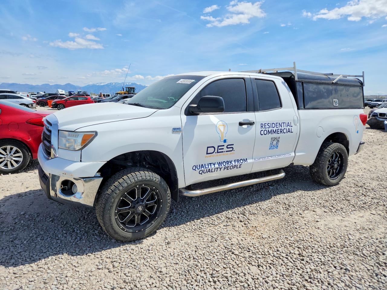 2010 TOYOTA TUNDRA