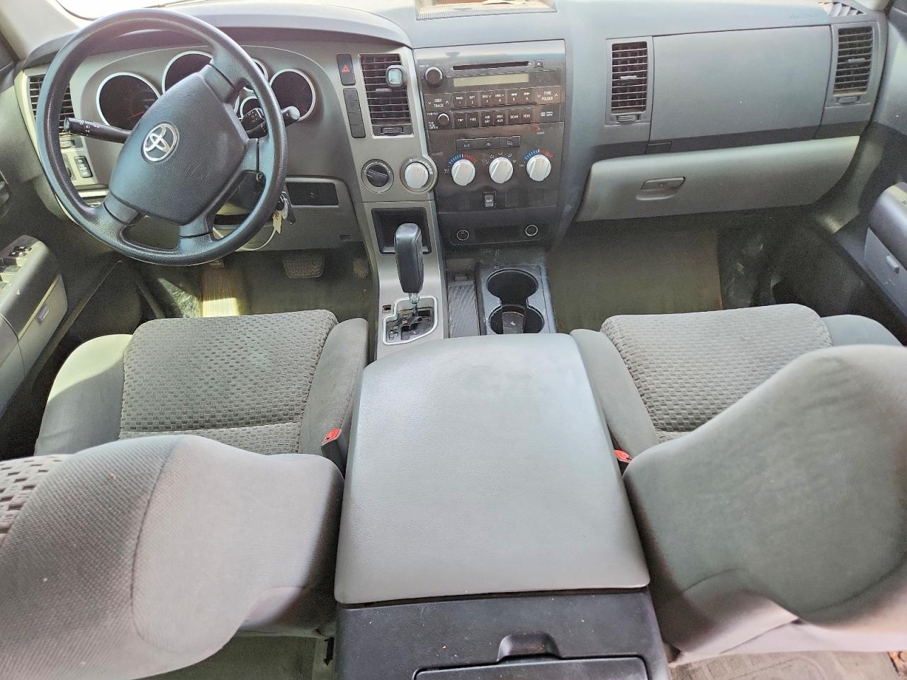 2010 TOYOTA TUNDRA GRADE photo 15