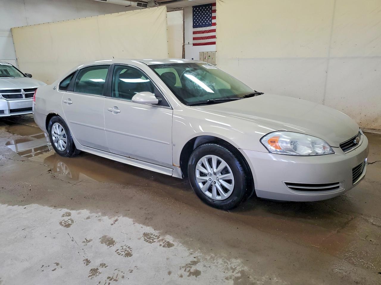 2009 CHEVROLET IMPALA LS photo 7