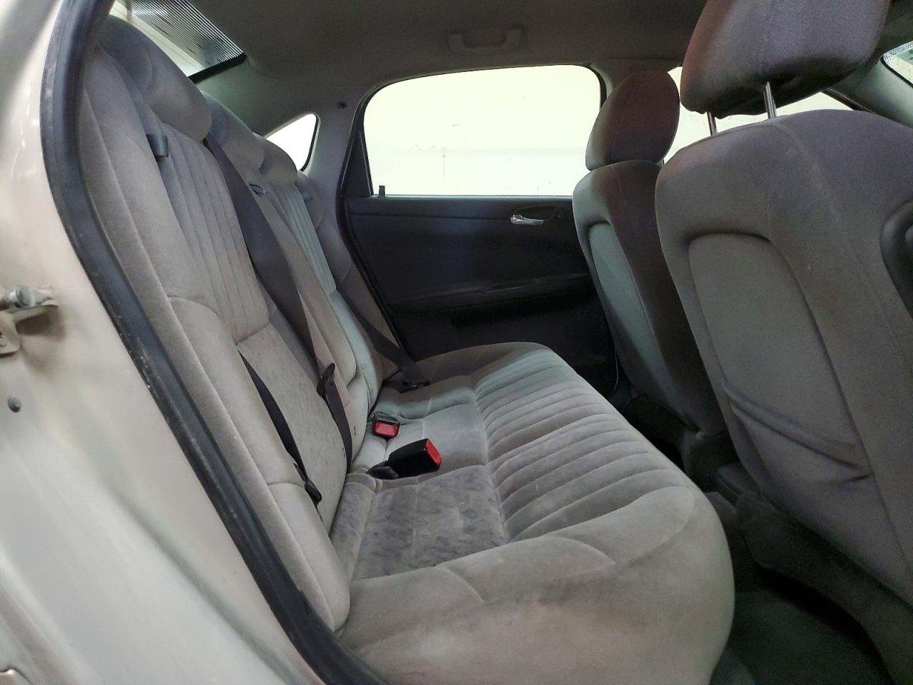 2009 CHEVROLET IMPALA LS photo 19