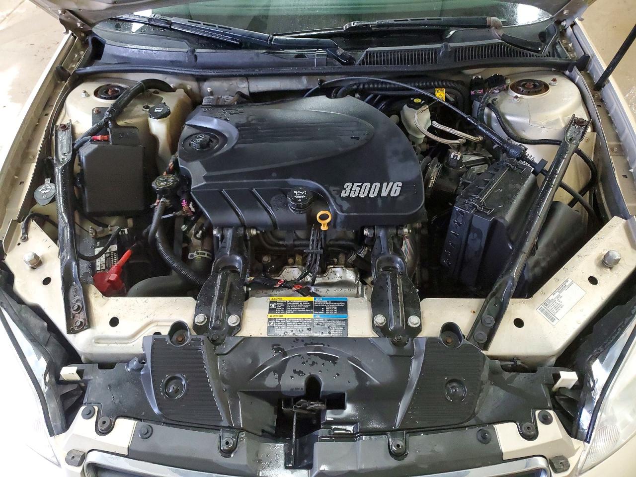 2009 CHEVROLET IMPALA LS photo 21