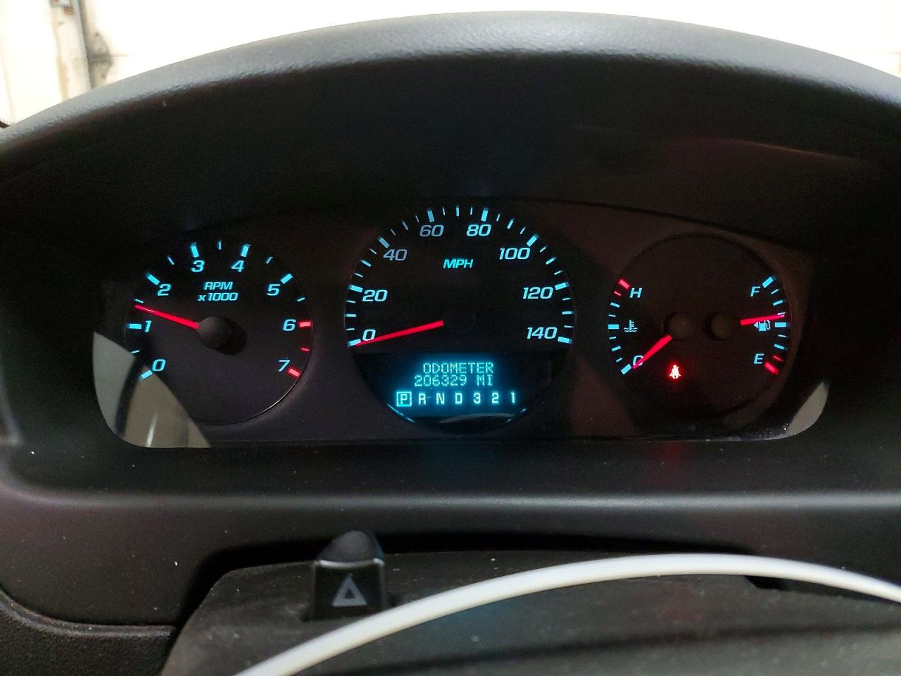 2009 CHEVROLET IMPALA LS photo 17
