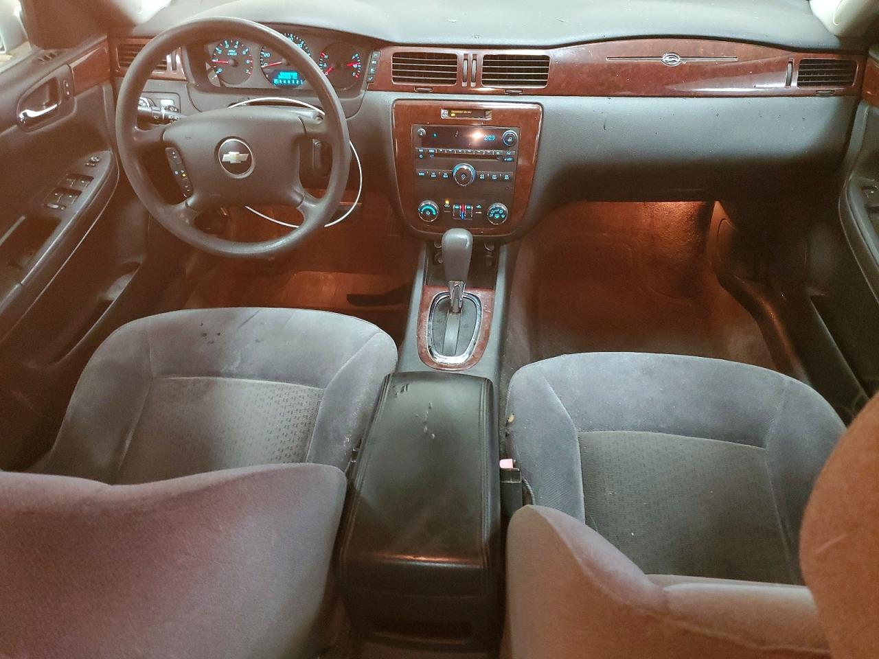 2009 CHEVROLET IMPALA LS photo 15