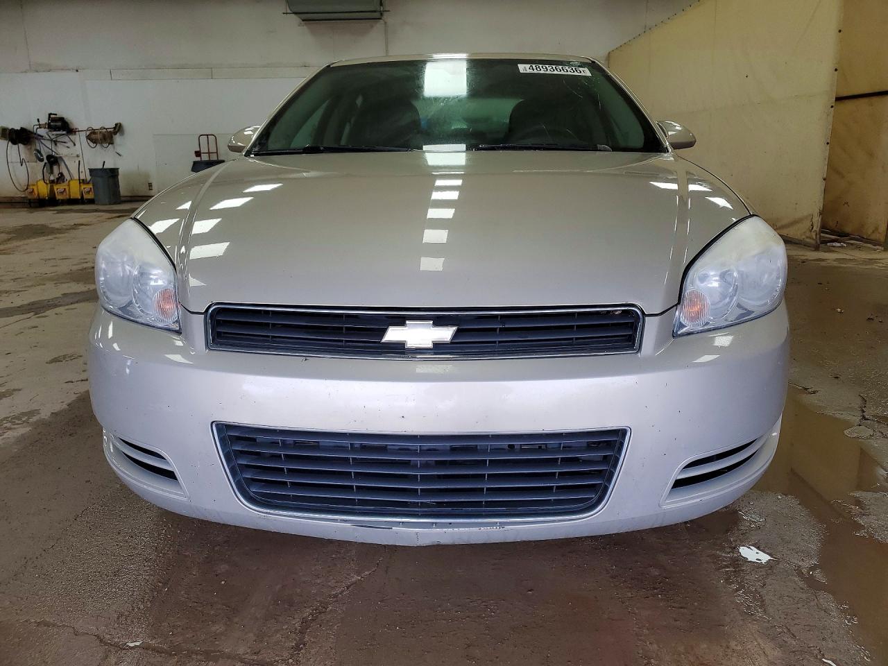 2009 CHEVROLET IMPALA LS photo 9
