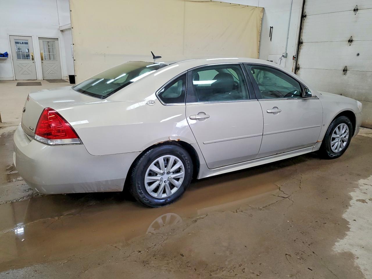 2009 CHEVROLET IMPALA LS photo 5