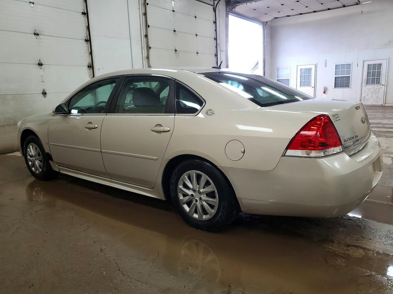 2009 CHEVROLET IMPALA LS photo 3