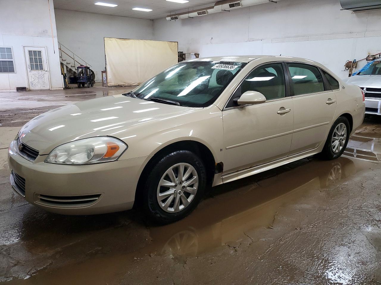 2009 CHEVROLET IMPALA
