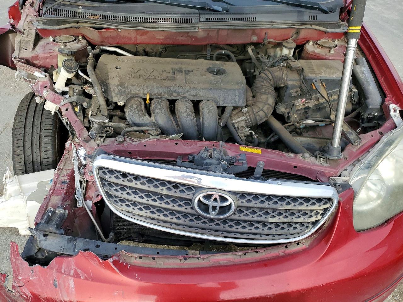 2007 TOYOTA COROLLA S photo 31