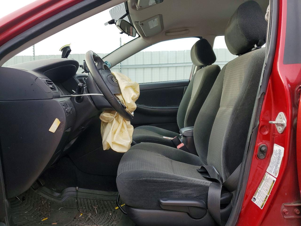 2007 TOYOTA COROLLA S photo 19