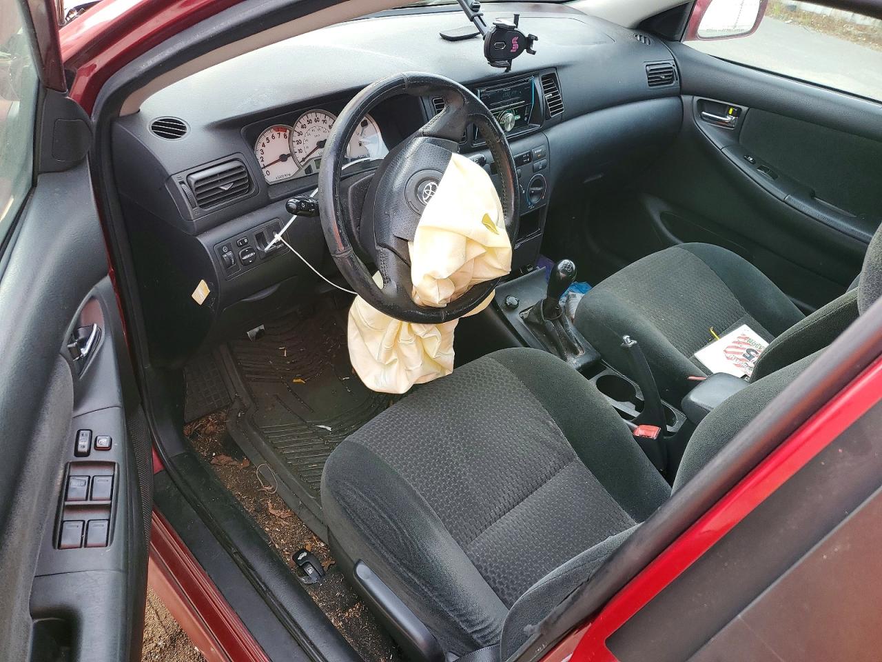 2007 TOYOTA COROLLA S photo 22