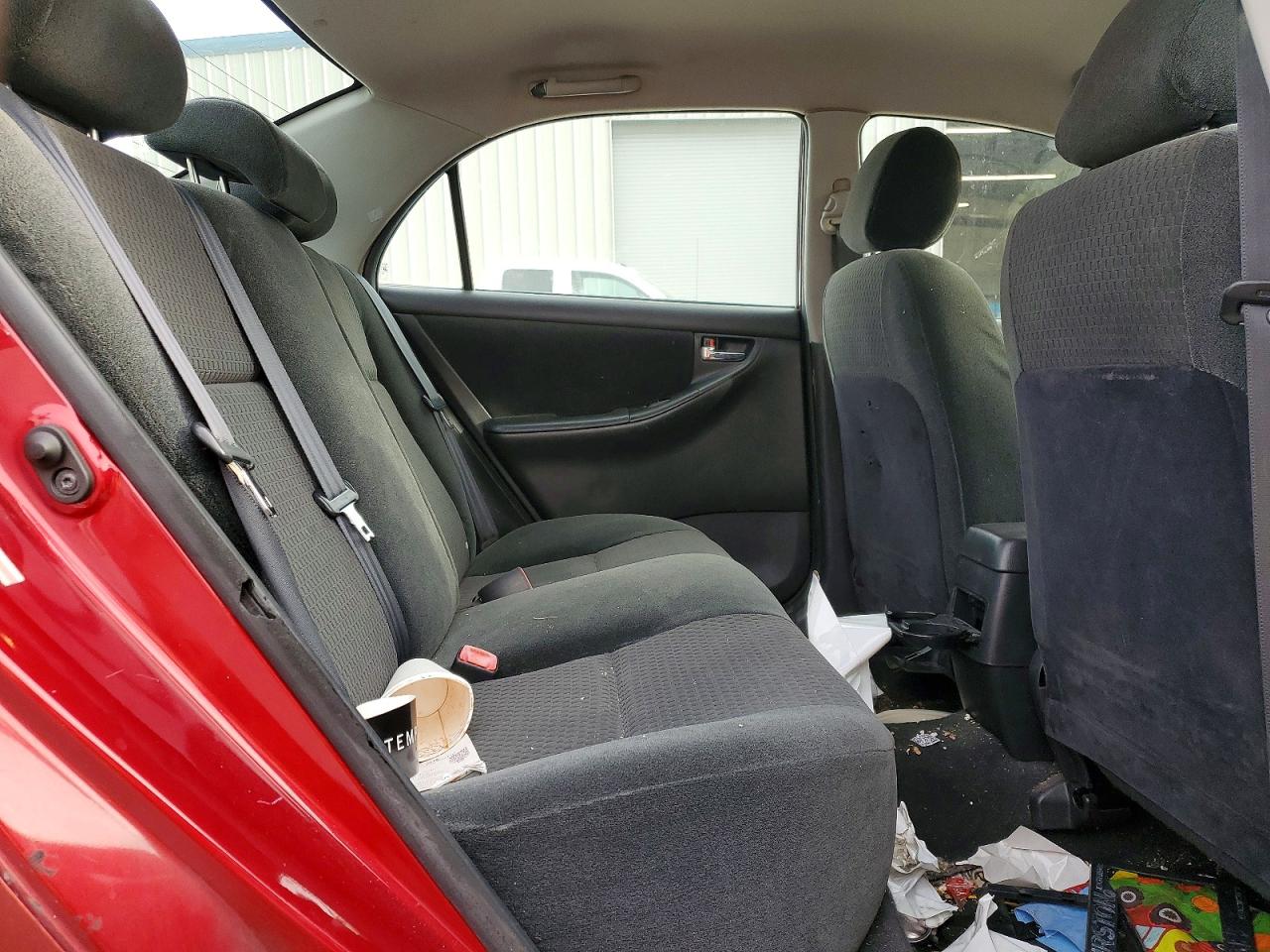 2007 TOYOTA COROLLA S photo 28