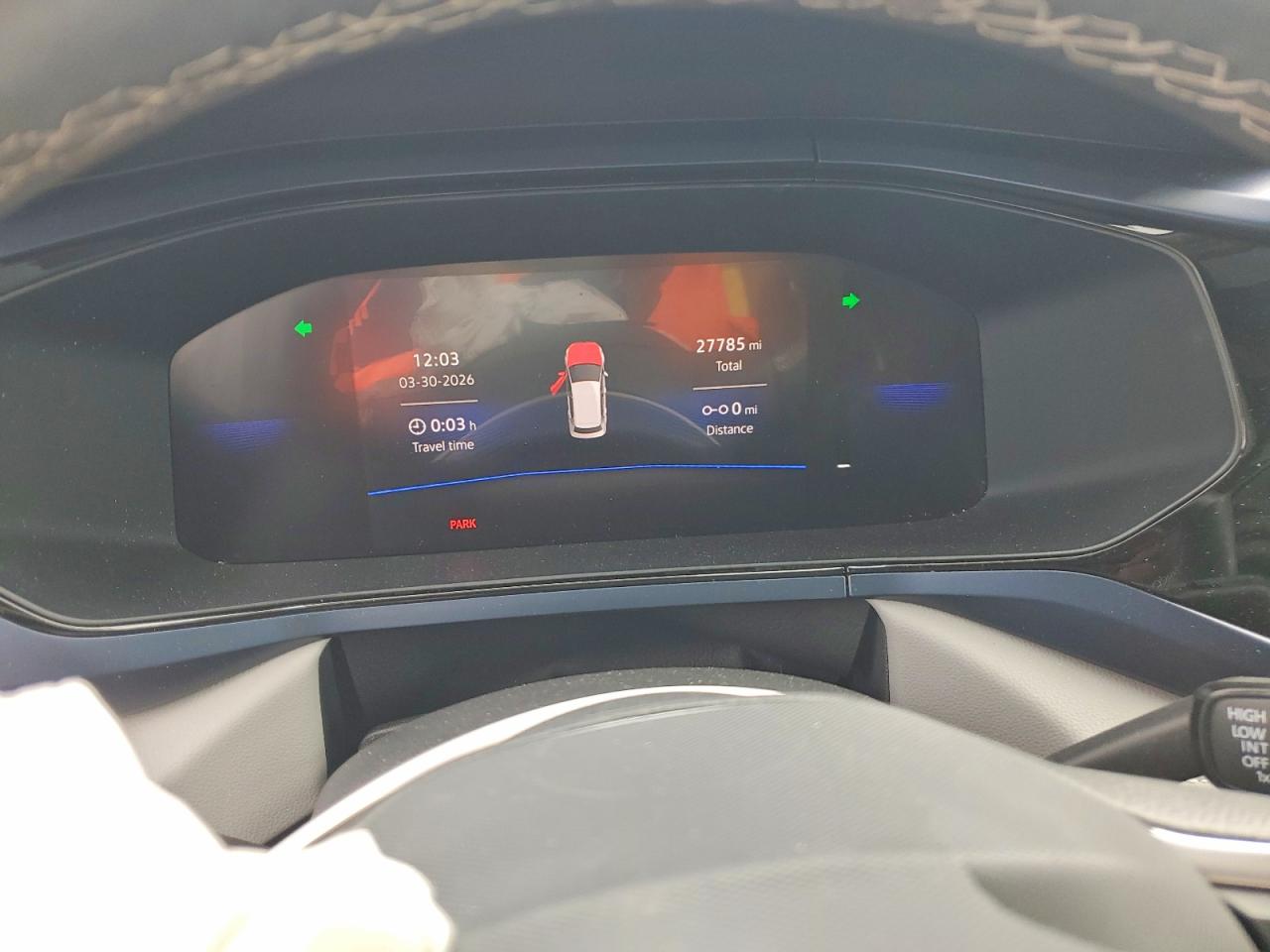 2024 VOLKSWAGEN TAOS SE photo 17