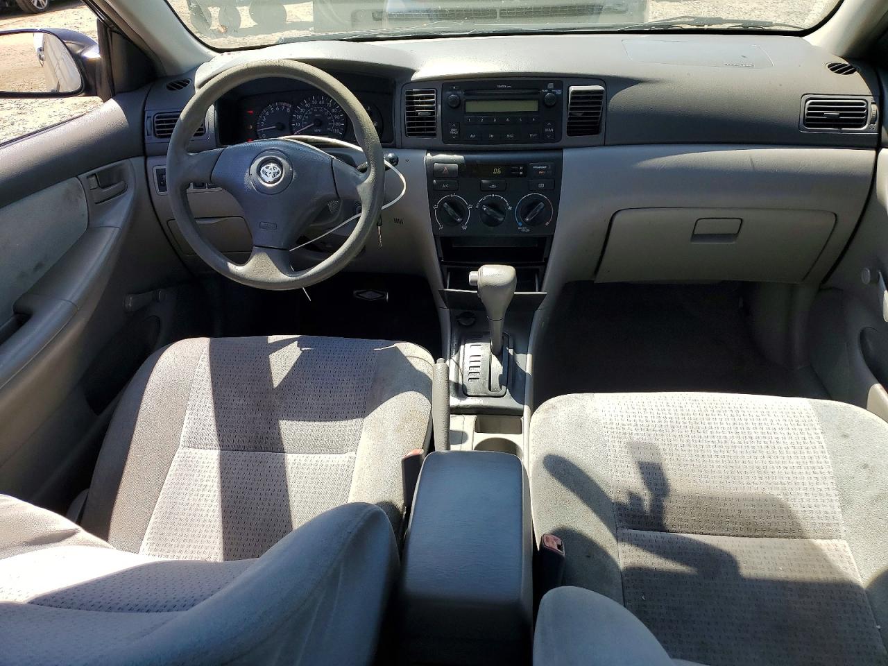 2008 TOYOTA COROLLA CE photo 15