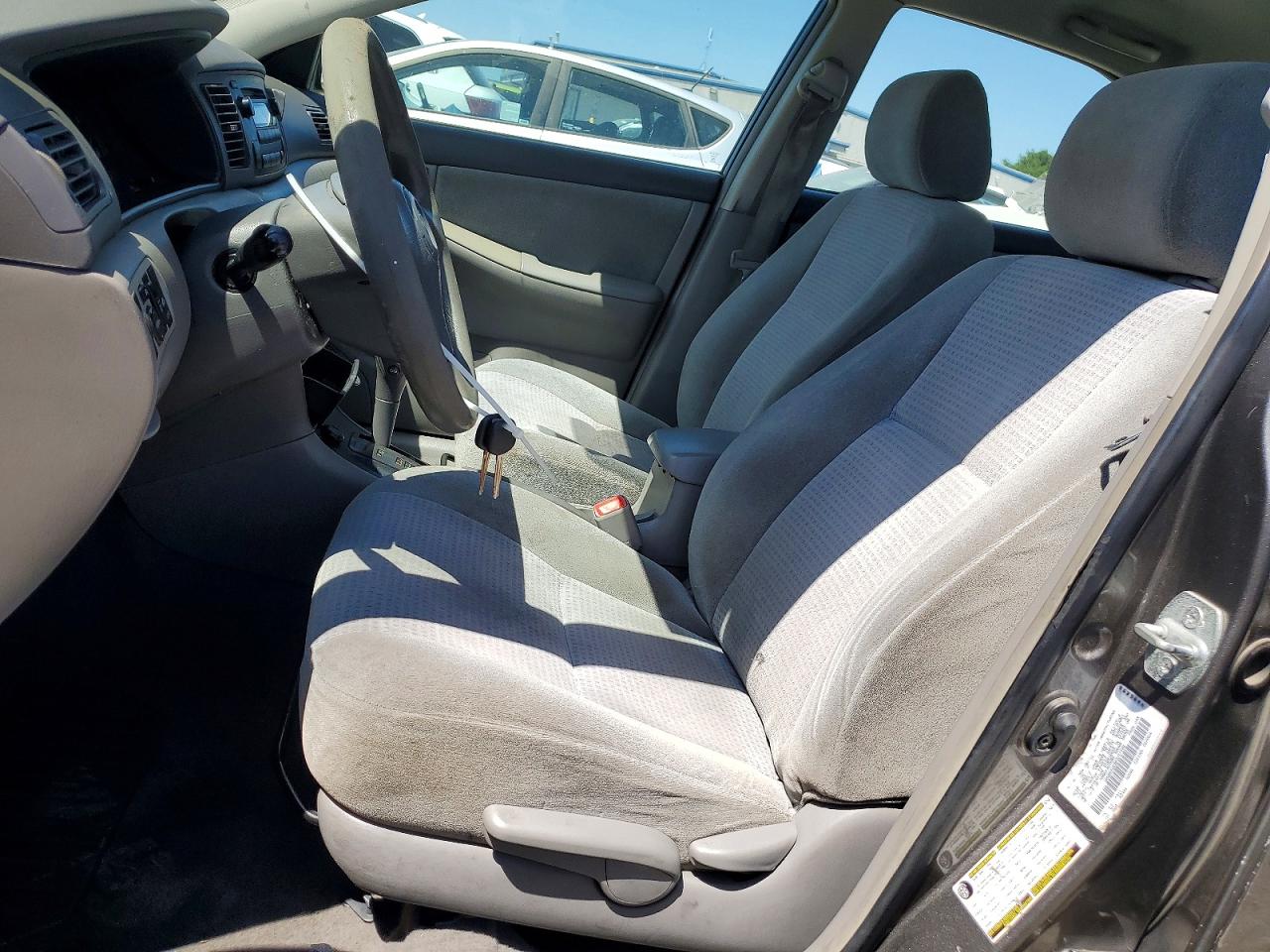 2008 TOYOTA COROLLA CE photo 13