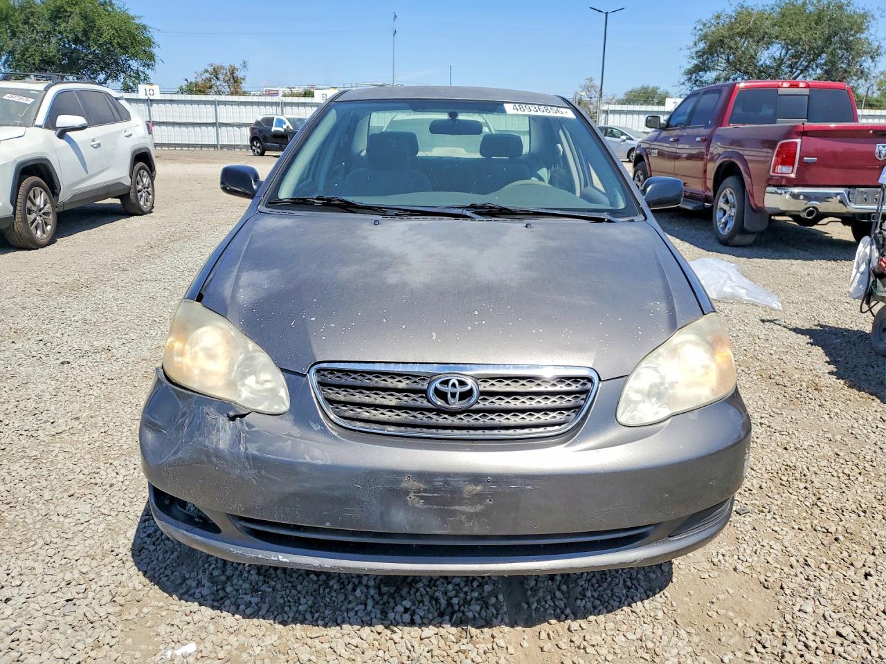 2008 TOYOTA COROLLA CE photo 9