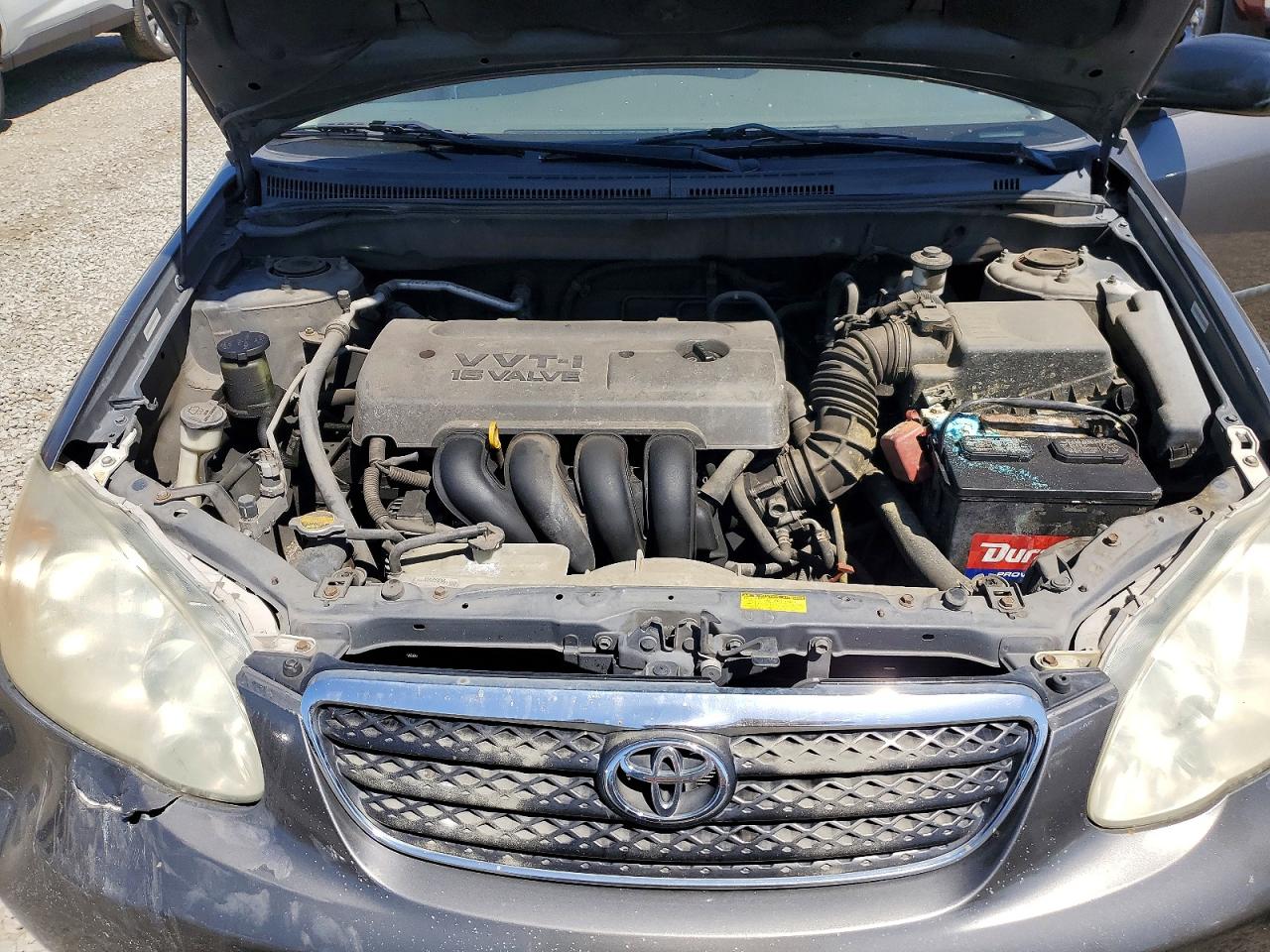 2008 TOYOTA COROLLA CE photo 21