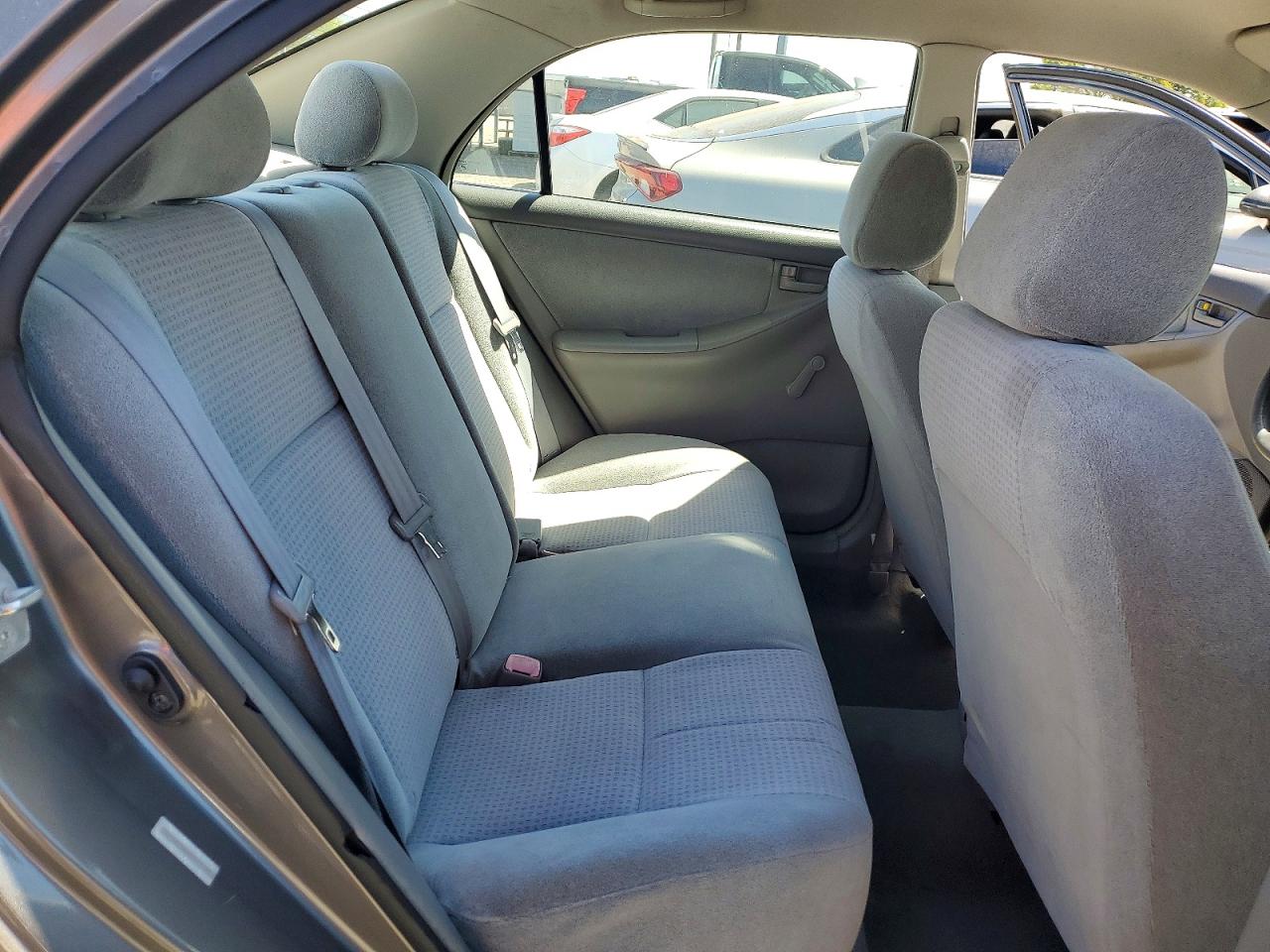 2008 TOYOTA COROLLA CE photo 19