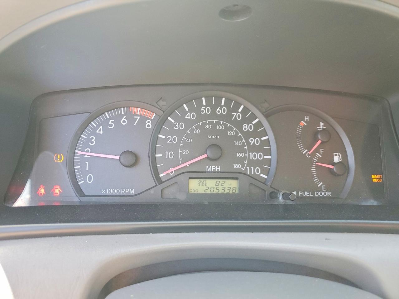 2008 TOYOTA COROLLA CE photo 17