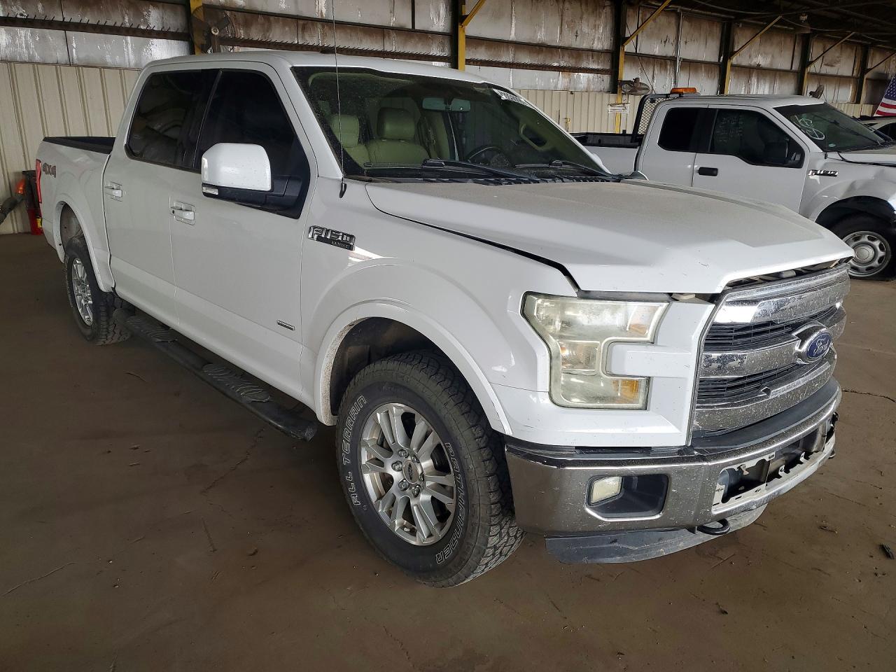 2016 FORD F150 SUPERCREW photo 7