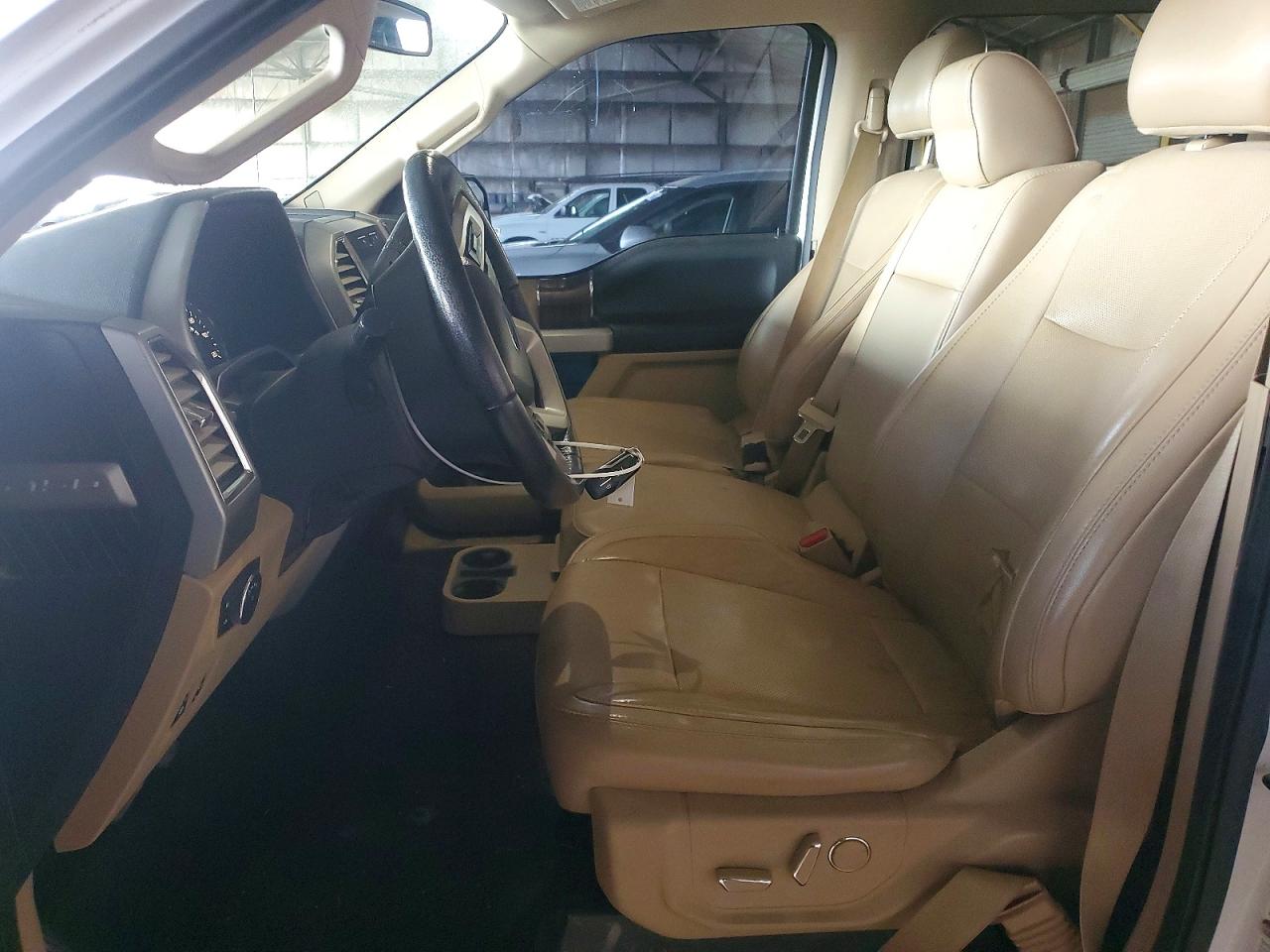 2016 FORD F150 SUPERCREW photo 13