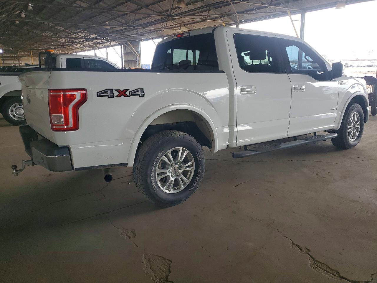 2016 FORD F150 SUPERCREW photo 5