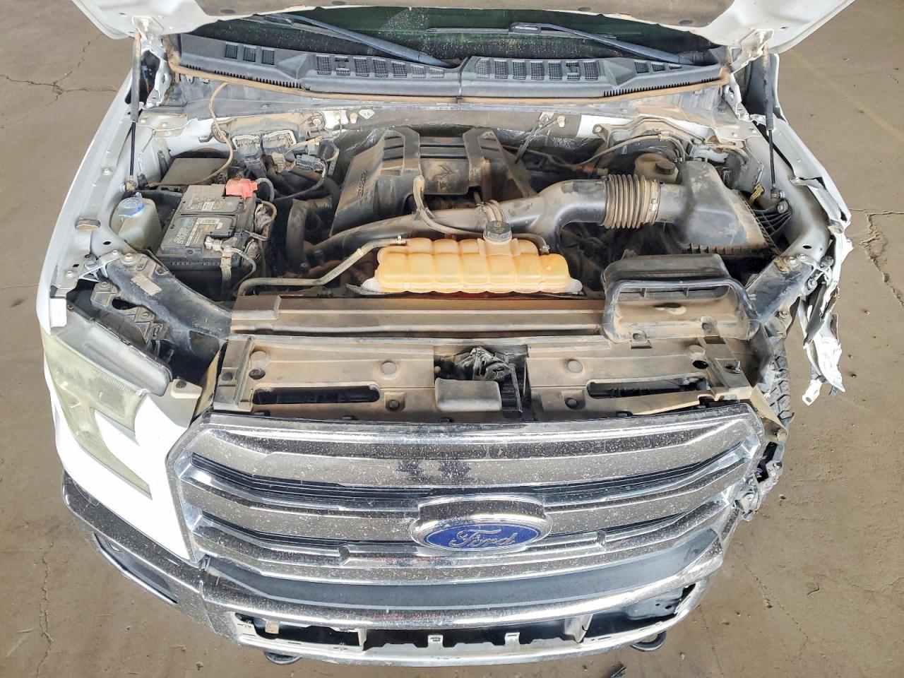 2016 FORD F150 SUPERCREW photo 21