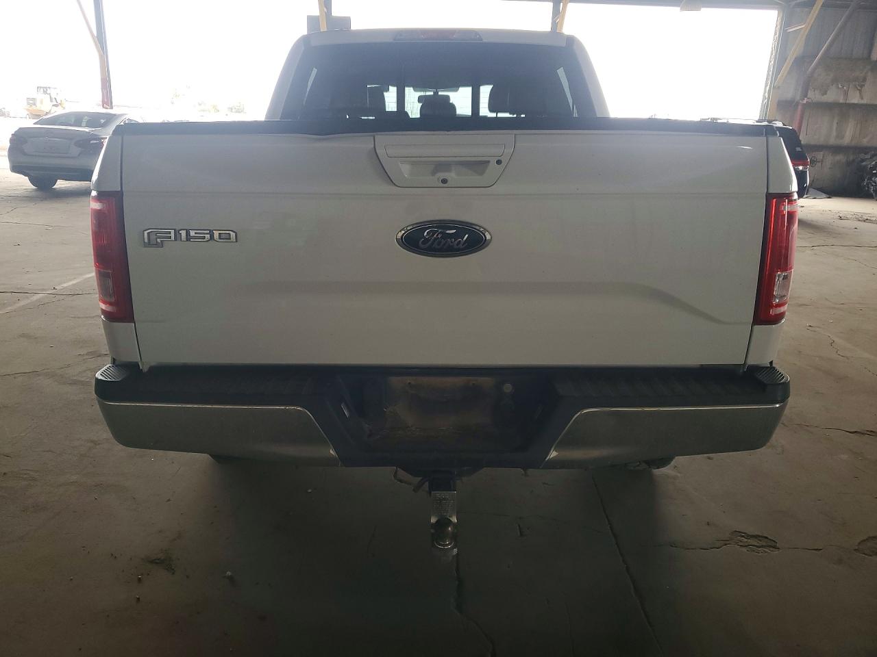 2016 FORD F150 SUPERCREW photo 11