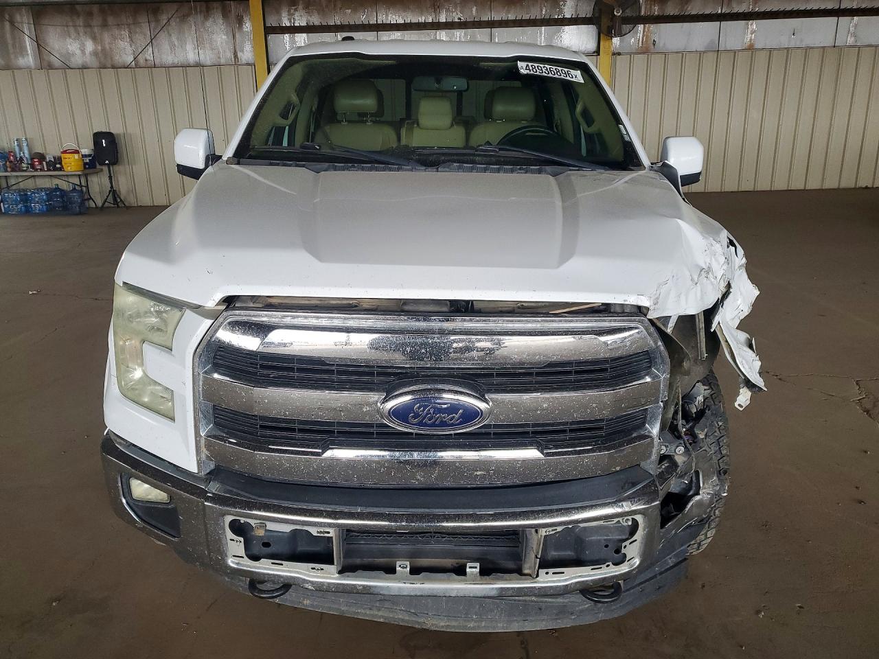 2016 FORD F150 SUPERCREW photo 9