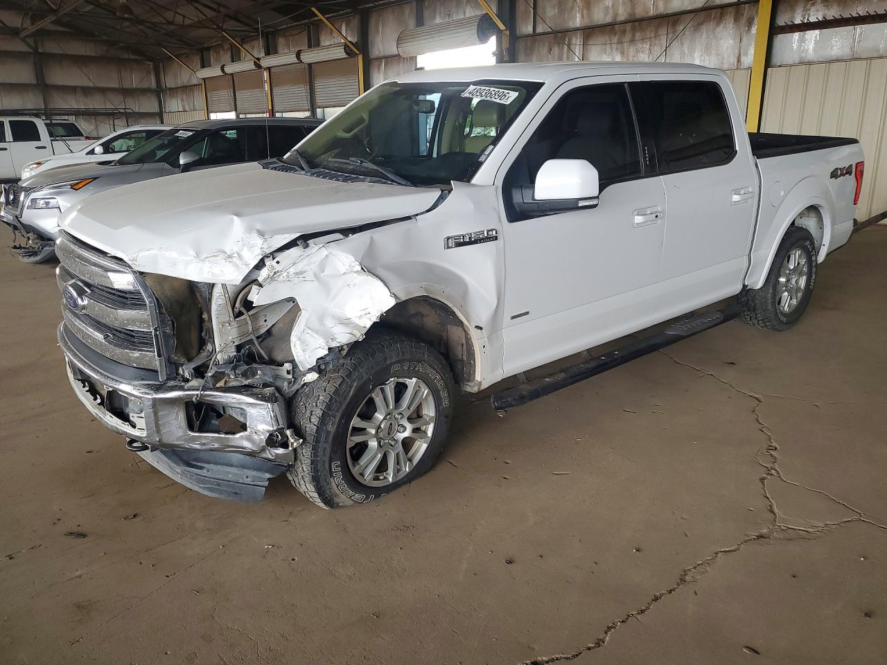 2016 FORD F150