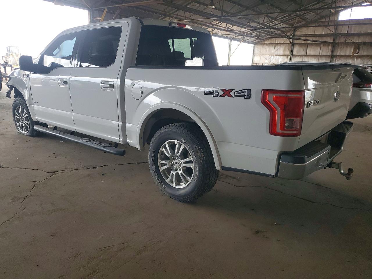 2016 FORD F150 SUPERCREW photo 3