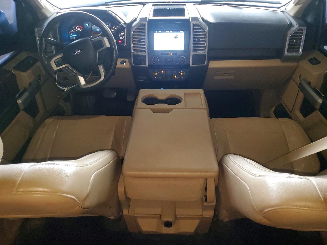 2016 FORD F150 SUPERCREW photo 15