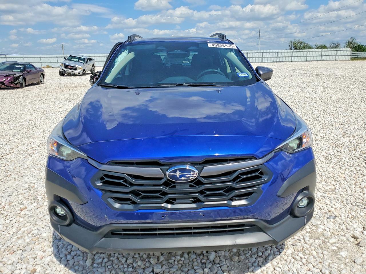 2024 SUBARU CROSSTREK PREMIUM photo 9