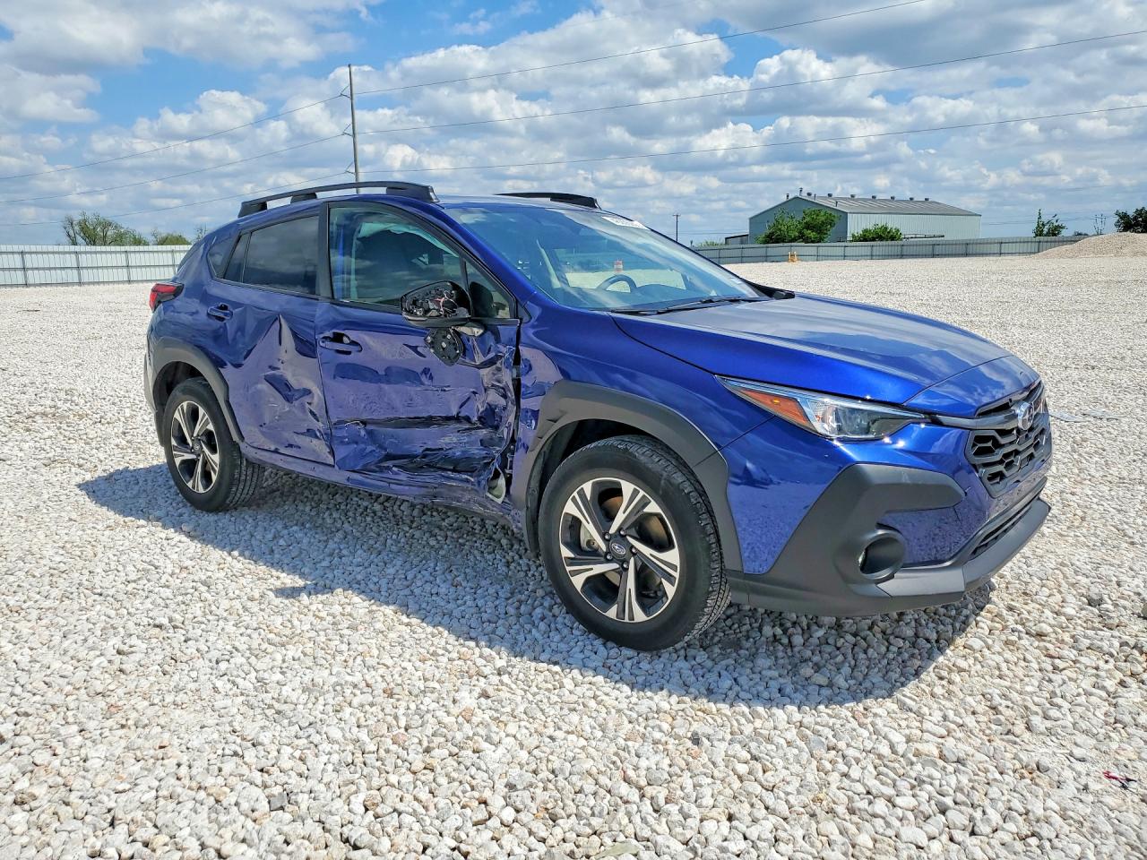 2024 SUBARU CROSSTREK PREMIUM photo 7