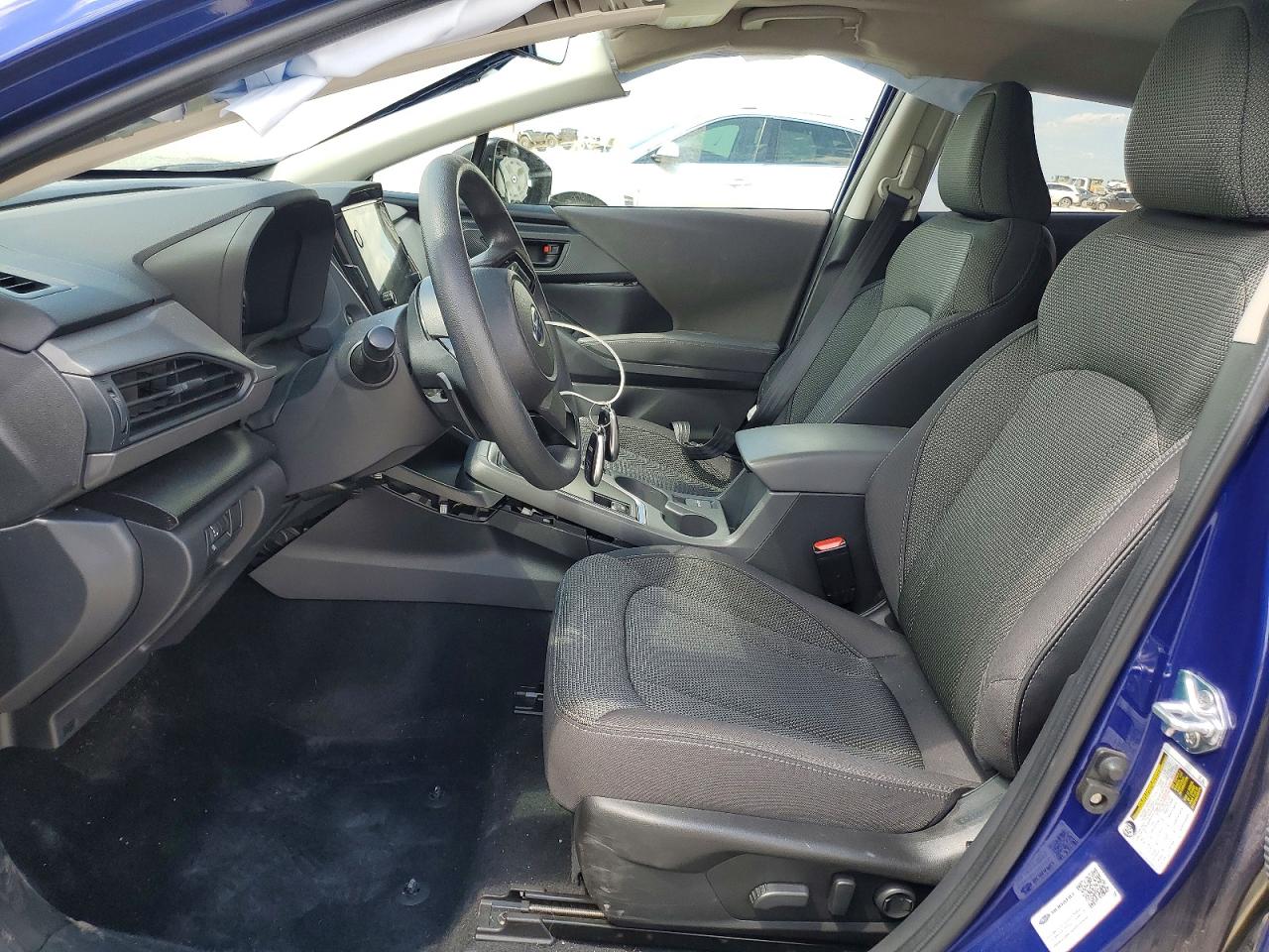 2024 SUBARU CROSSTREK PREMIUM photo 13
