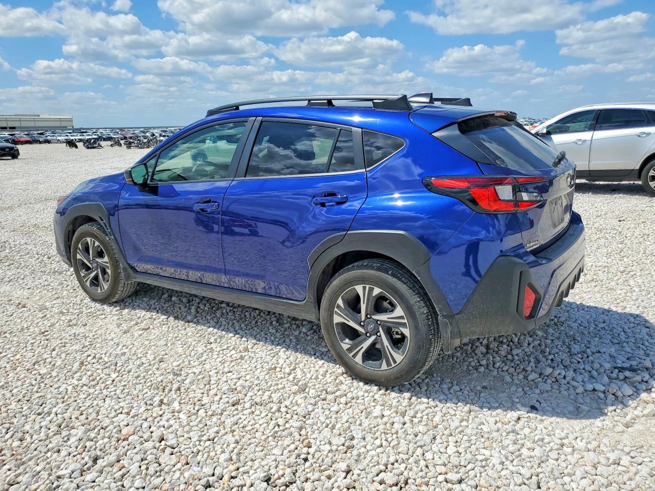 2024 SUBARU CROSSTREK PREMIUM photo 3