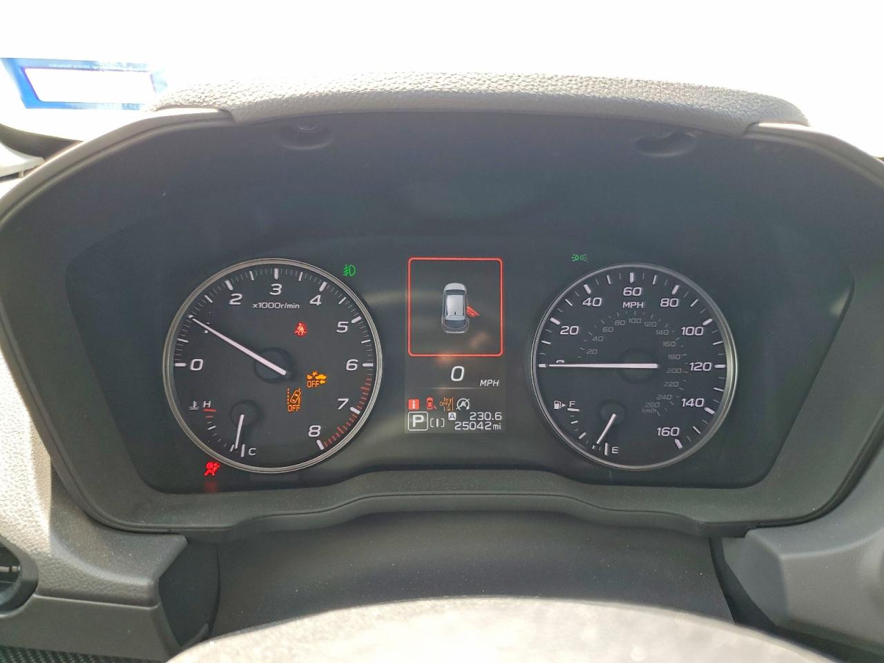 2024 SUBARU CROSSTREK PREMIUM photo 17