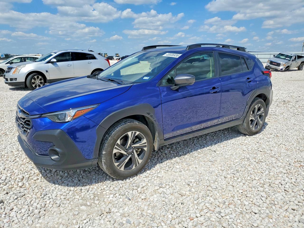 2024 SUBARU CROSSTREK