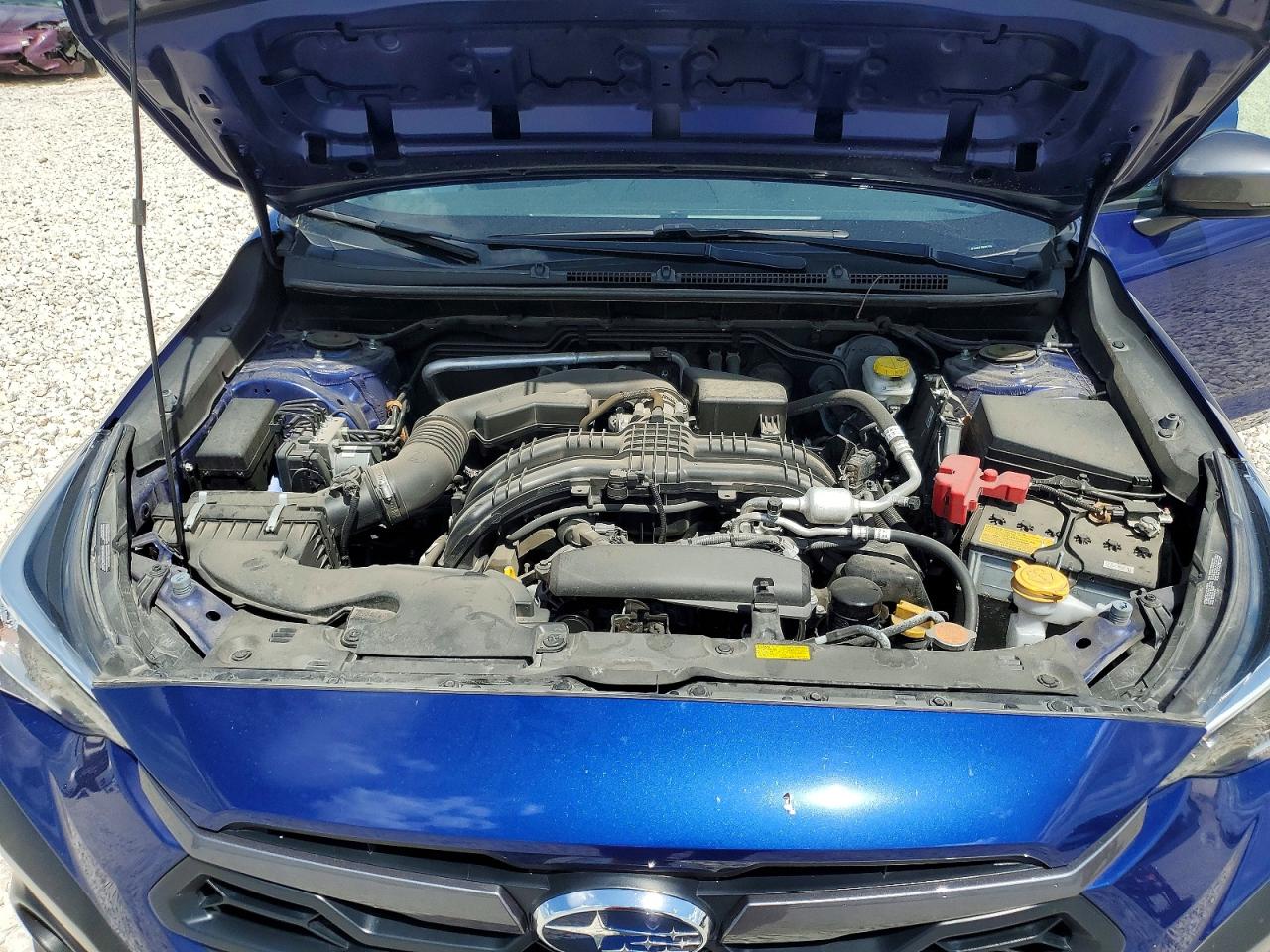 2024 SUBARU CROSSTREK PREMIUM photo 23