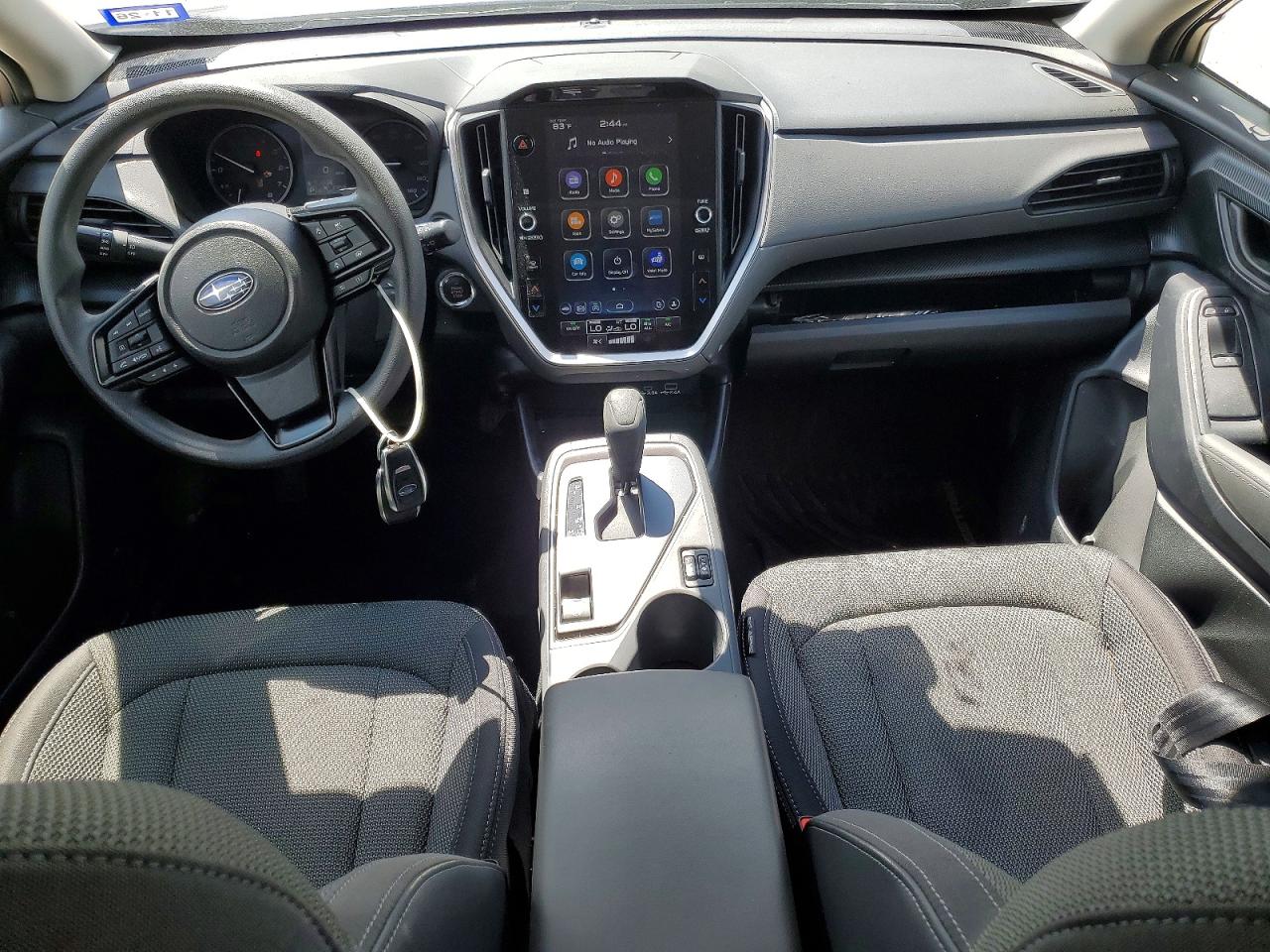2024 SUBARU CROSSTREK PREMIUM photo 15