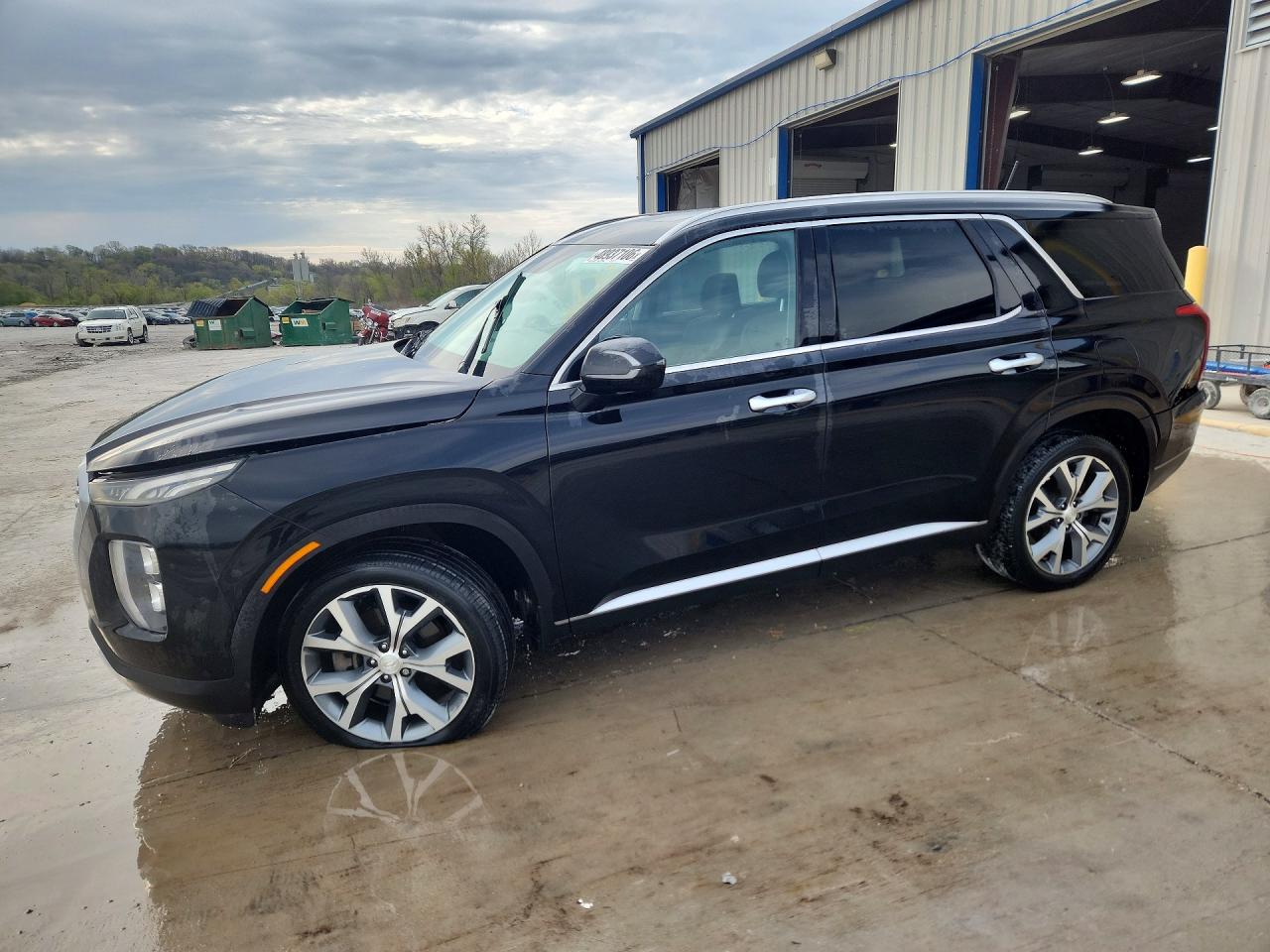 2020 HYUNDAI PALISADE