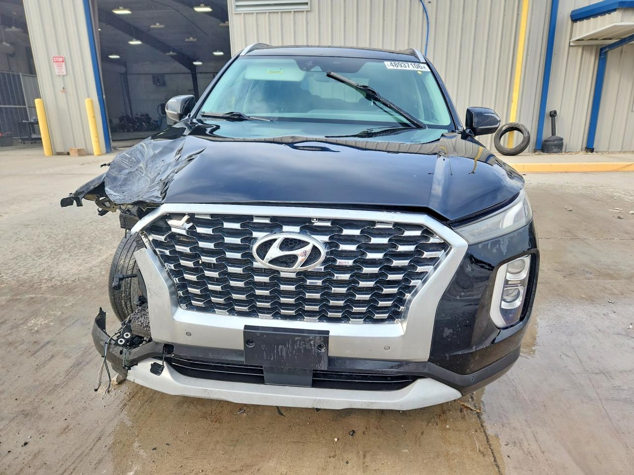 2020 HYUNDAI PALISADE SEL photo 9