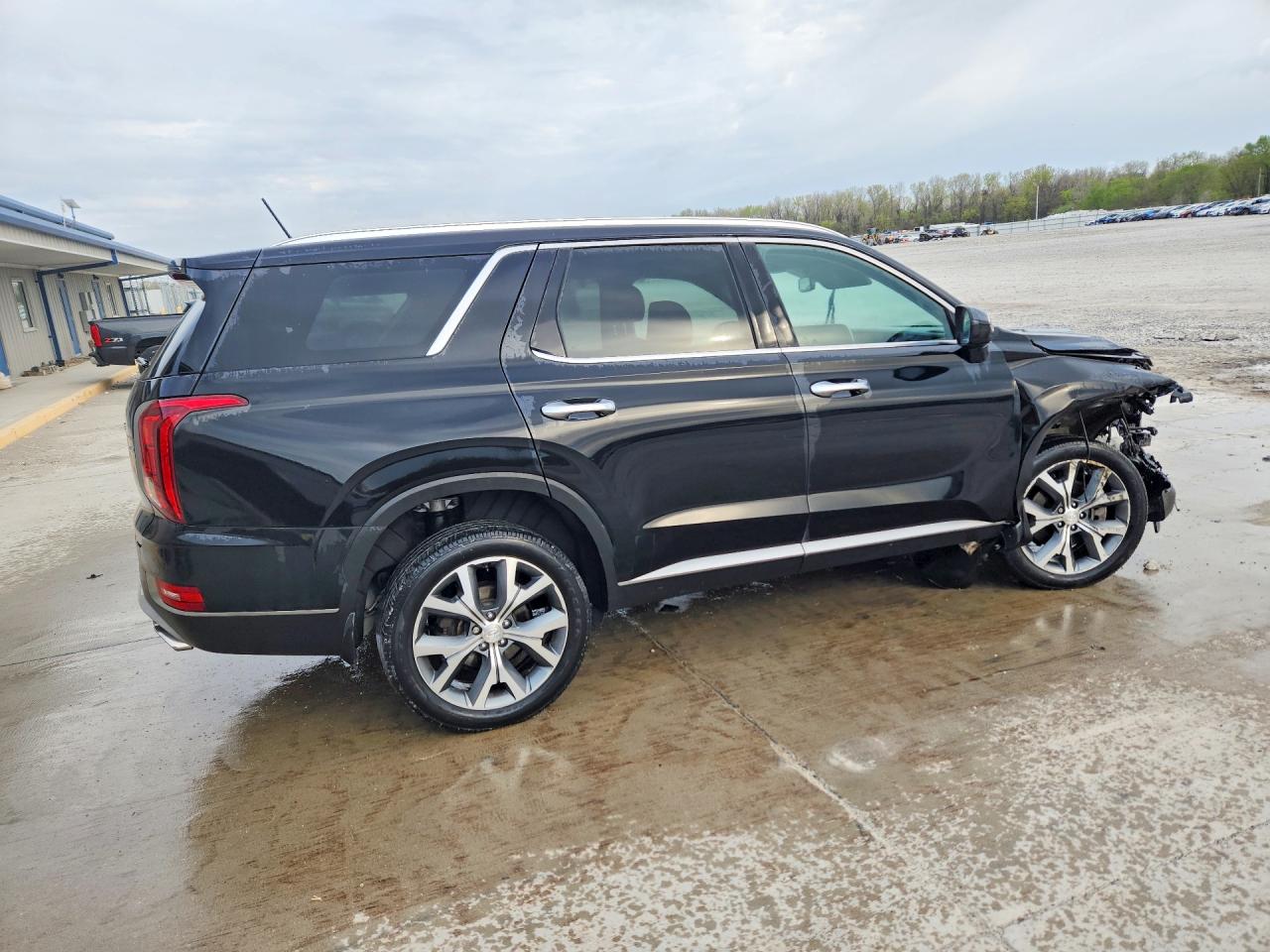 2020 HYUNDAI PALISADE SEL photo 5