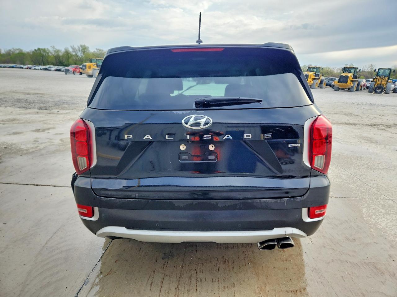 2020 HYUNDAI PALISADE SEL photo 11