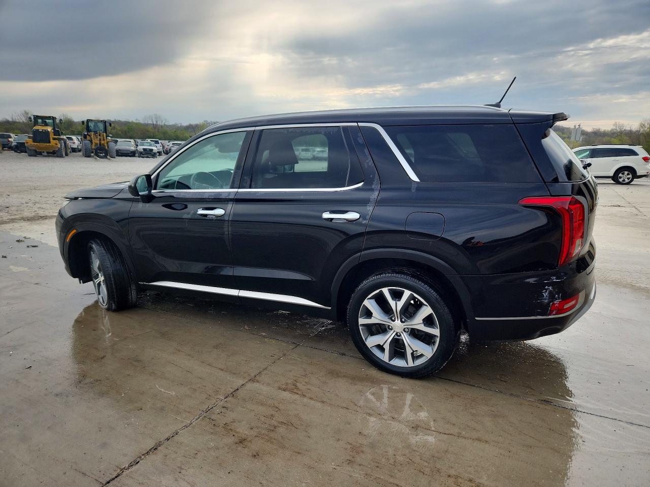 2020 HYUNDAI PALISADE SEL photo 3