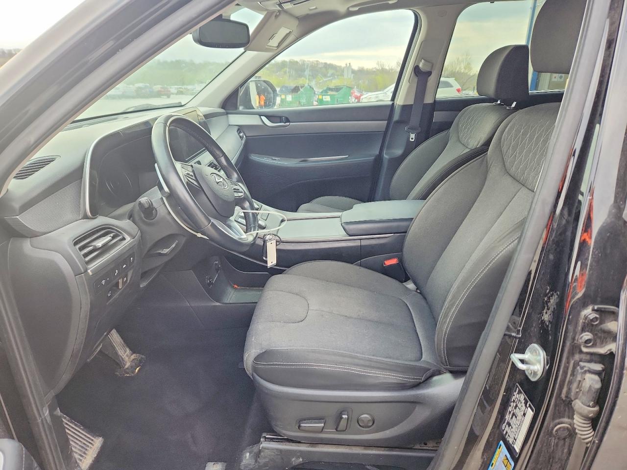 2020 HYUNDAI PALISADE SEL photo 13