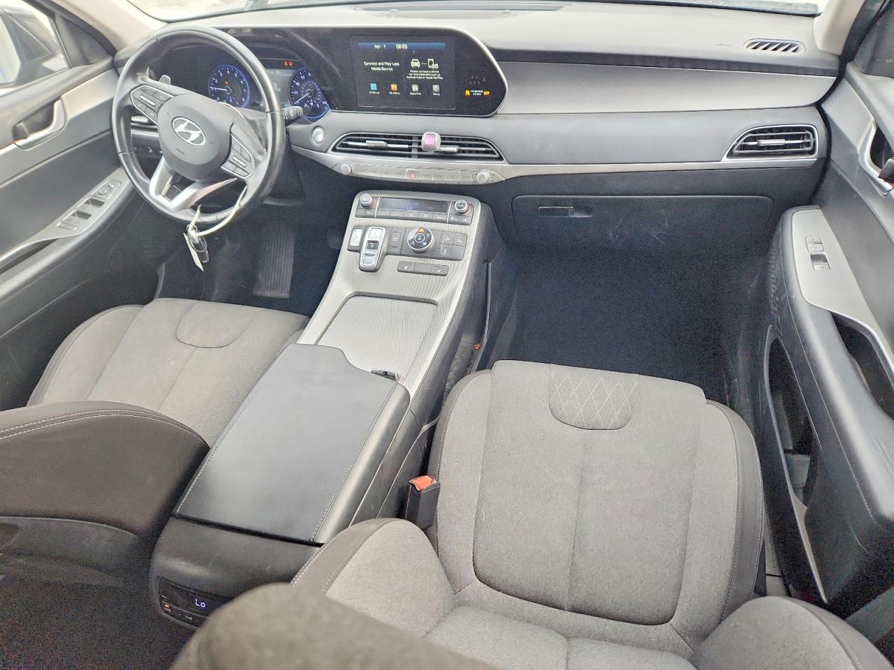2020 HYUNDAI PALISADE SEL photo 15