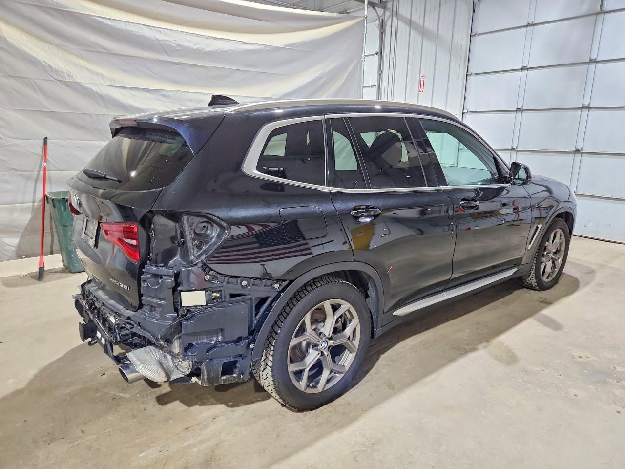 2020 BMW X3 XDRIVE30I photo 3
