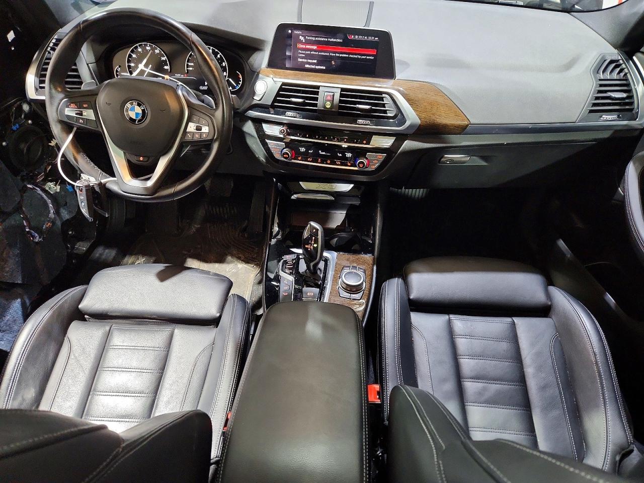 2020 BMW X3 XDRIVE30I photo 8
