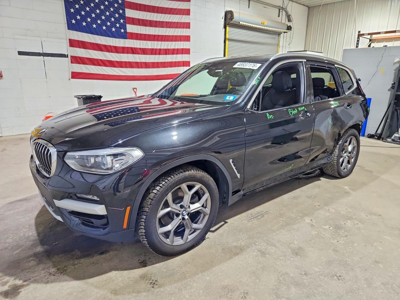 2020 BMW X3