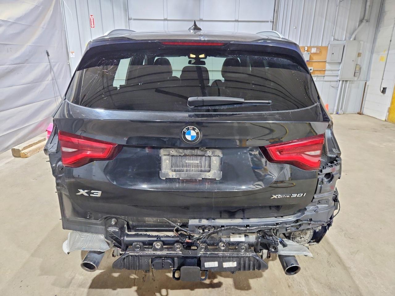 2020 BMW X3 XDRIVE30I photo 6